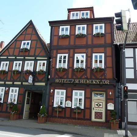 Hotel Am Hehlentor Celle Kültér fotó