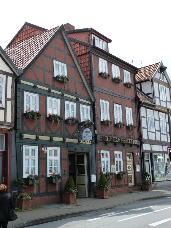 Hotel Am Hehlentor Celle Kültér fotó