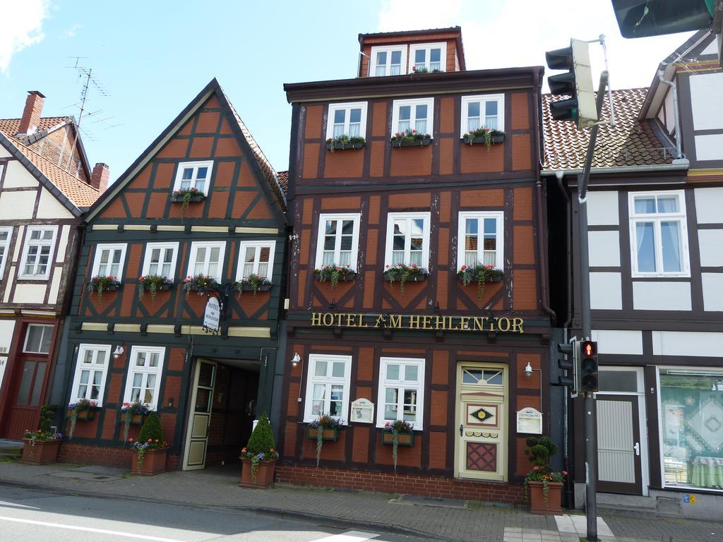 Hotel Am Hehlentor Celle Kültér fotó