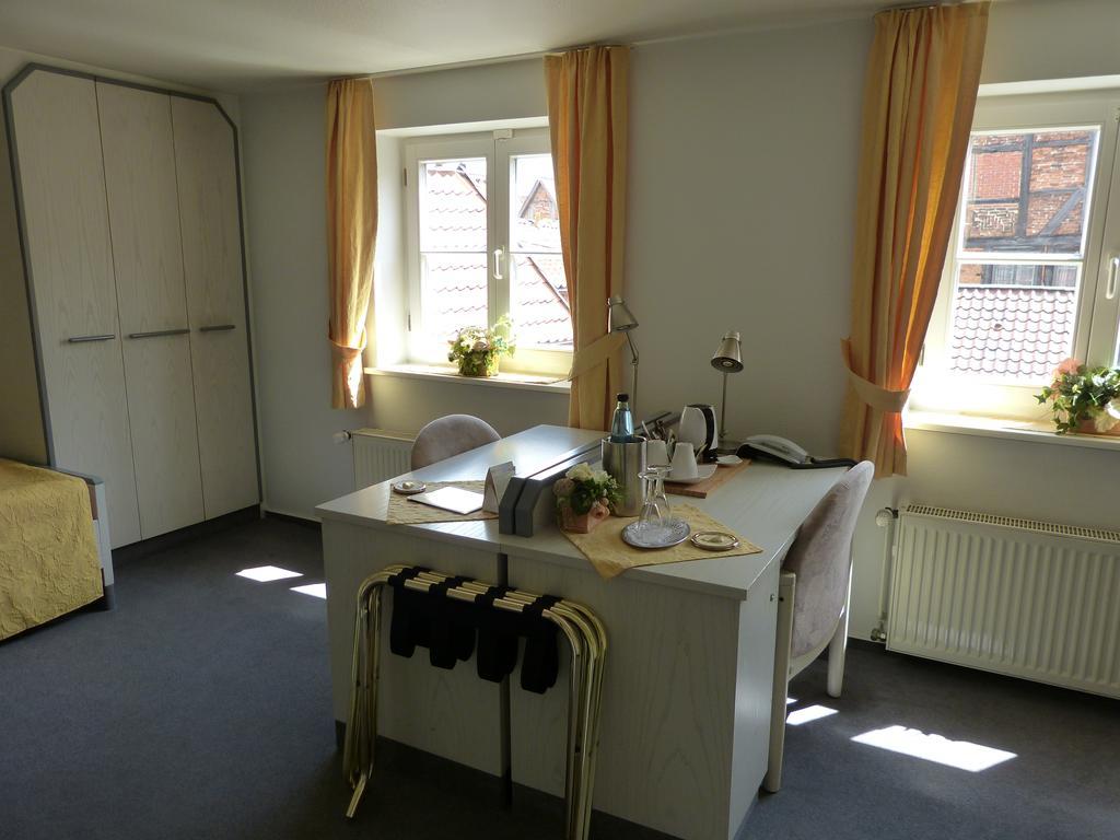 Hotel Am Hehlentor Celle Kültér fotó