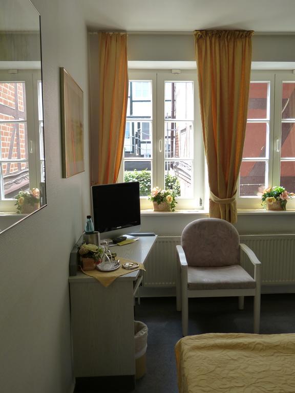 Hotel Am Hehlentor Celle Kültér fotó