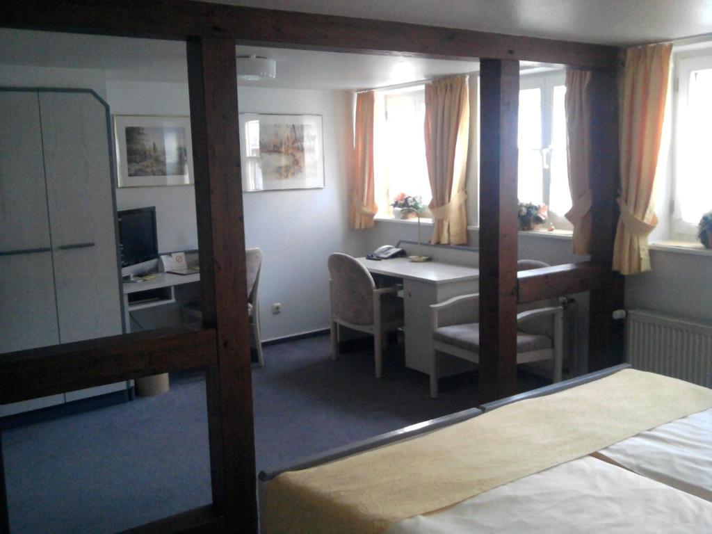 Hotel Am Hehlentor Celle Szoba fotó