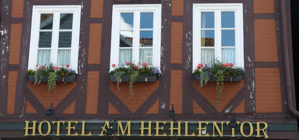Hotel Am Hehlentor Celle Kültér fotó