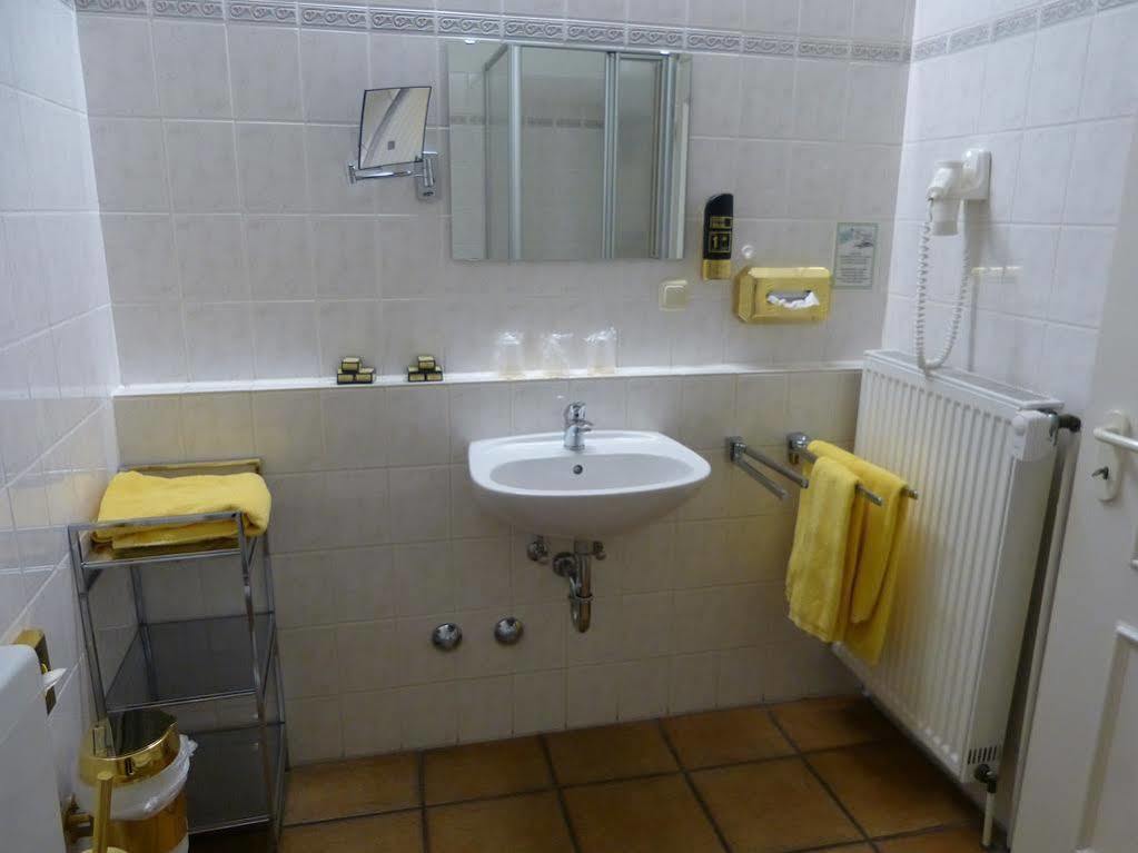 Hotel Am Hehlentor Celle Kültér fotó